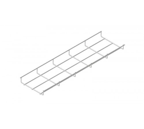 Лоток проволочный 100х200х3000-3,8 мм  SQ2905-0125  TDM