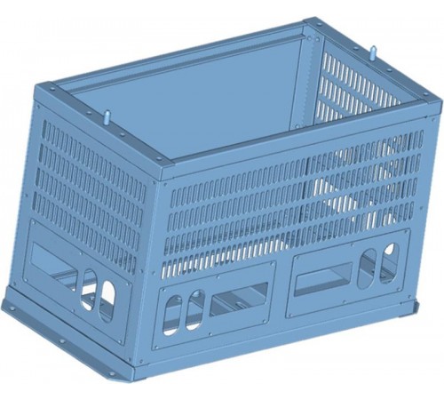 База для установки STV900 IP20 380В 220-315кВт  SEOP-1114  SE