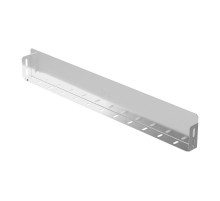 Заглушка лотка Стандарт INOX (AISI 304) 600х80  PR16.2493  Промрукав