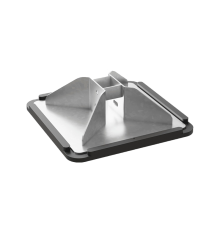 Кровельная опора TECHNORAPTOR STEELFOOT для страт-профиля HD  KM-TR-STF HD  КМ - профиль