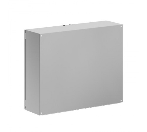 Корпус навесной STH с М/П двухдверный из нержавеющей cтали AISI316 ВхШхГ 800х1000х300 мм, с фланцем  R5STH0813F-316  DKC