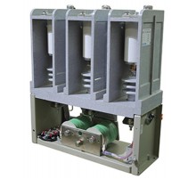 КВТ-10-6,3/630D-3 У3, трёхполюсный, 630А, 220В, 3з+3р, нереверсивный, без реле, IP00, контактор вакуумный (ЭТ)  ET006792  Электротехник