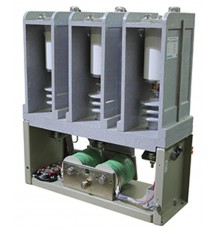 КВТ-6-2,5/250D-3 У3, трёхполюсный, 250А, 380В, 3з+3р, нереверсивный, без реле, IP00, контактор вакуумный (ЭТ)  ET006807  Электротехник