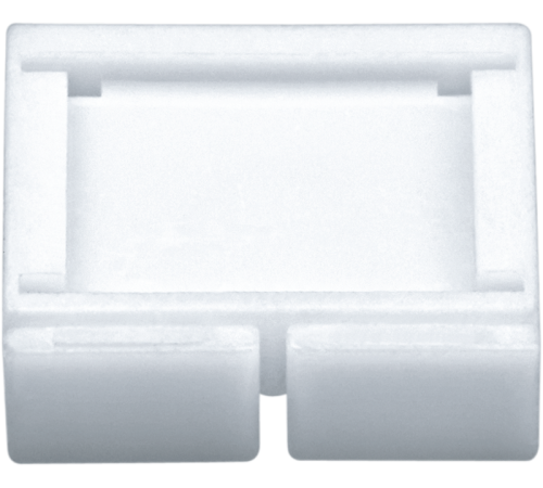 Коннектор для светодиодной ленты  NLSC-8mm-PC-PC-IP20 5 шт. в упаковке  71483  Navigator