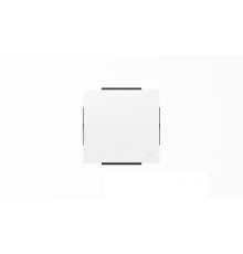 Клавиша для механизма клавишного светорегулятора арт.8160.1, серия SKY, цвет альпийский белый2CLA856010A1101 ABB