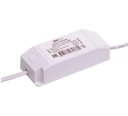 Аксессуар драйвер 350mA 36w PPL 595/R/U SW  .2856791  JAZZWAY