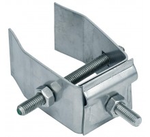 Дер. пр. кр. 6-10мм конструкций h=70мм оц. сталь HDZ  ZDP80-14-1-16-70  IEK