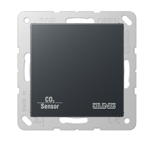 KNX CO2 Sensor  CO2A2178BFANM  Jung