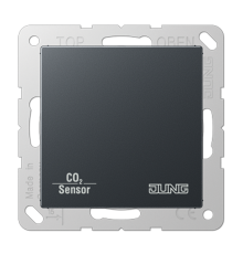 KNX CO2 Sensor  CO2A2178BFANM  Jung
