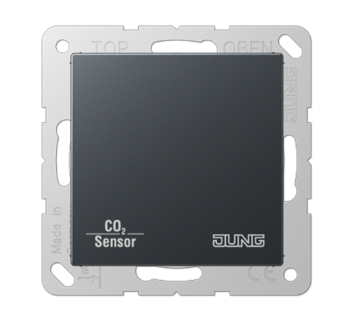 KNX CO2 Sensor  CO2A2178BFANM  Jung