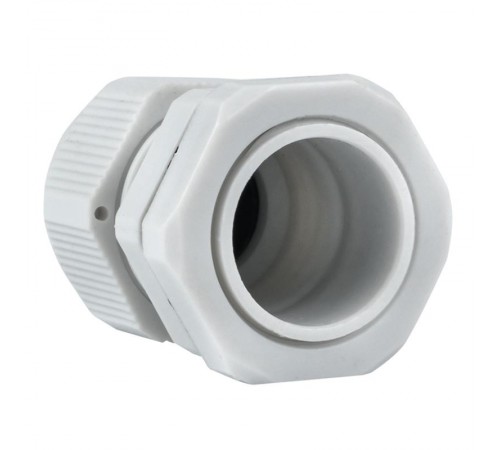 Сальник PG13,5 IP54 (20 шт) d отв. 20 мм / d провод. 6-12 мм PROxima  plc-pg-13.5-r  EKF