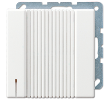 Акустический сигнализатор LS967SWW Jung