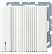 Акустический сигнализатор LS967SWW Jung