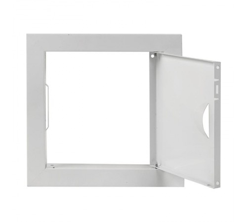 Люк ревизионный металл 150х150 EKF Basic    lm-150x150   EKF 