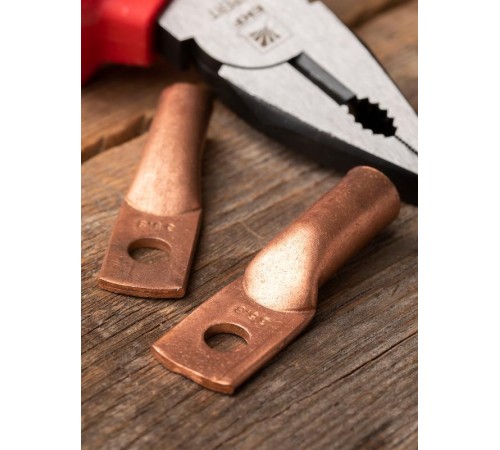 Наконечник медный  ТМ 35-8-9 EKF PROxima  tm-35-8-9  EKF