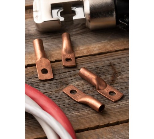 Наконечник медный  ТМ 35-8-9 EKF PROxima  tm-35-8-9  EKF