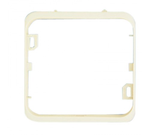 Simon 73 Вставка декоративная в рамку, S73, слоновая кость  73910-39  Simon