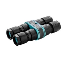 Аксессуар разъем 3х4 IP68  1233000010  АСТЗ