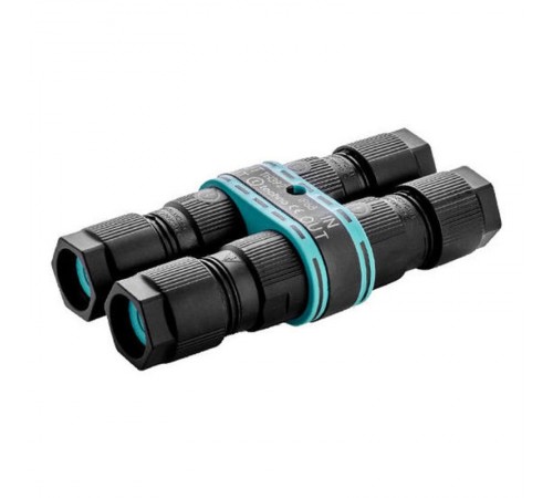 Аксессуар разъем 3х4 IP68  1233000010  АСТЗ