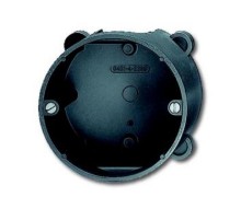 Коробка монтажная скрытой установки для розетки 2365 SRW, Busch-Perilex  1747-0-0062   2CKA001747A0062  ABB