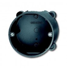 Коробка монтажная скрытой установки для розетки 2365 SRW, Busch-Perilex  1747-0-0062   2CKA001747A0062  ABB