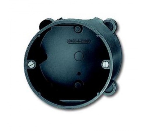 Коробка монтажная скрытой установки для розетки 2365 SRW, Busch-Perilex  1747-0-0062   2CKA001747A0062  ABB