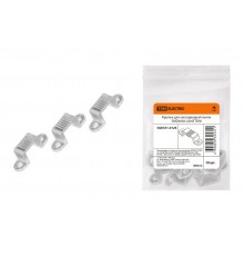 Крепеж для светодиодной ленты SMD5050-220 В  SQ0331-0126  TDM