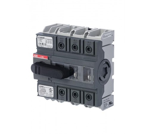 Рубильник OT160G03K  1SCA138208R1001  ABB