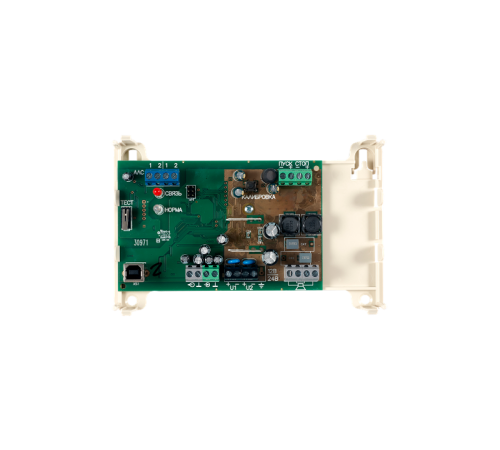 МРО-2М-R3 Адресный модуль речевого оповещения МРО-2М прот. R3