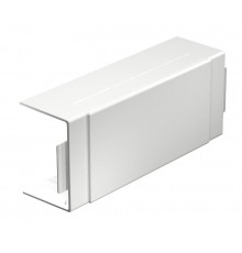 Крышка T-образной секции кабельного канала WDKH 60x90 мм (ABS-пластик,белый) (WDKH-T60090RW)  6175706  OBO Bettermann