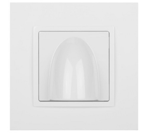 14-6003-01 Вывод кабеля, Elegance, белый  Б0051065  ЭРА