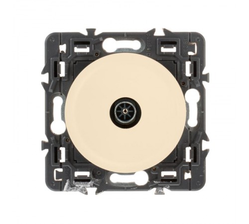 Celiane Мех TV розетка единственная разъём папа 2 мод  067382  Legrand