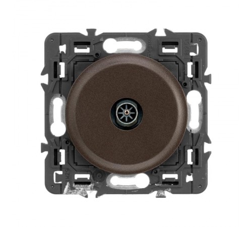 Celiane Мех TV розетка единственная разъём папа 2 мод  067382  Legrand