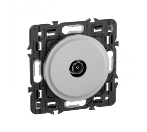 Celiane Титан Накладка TV розетки  068582  Legrand