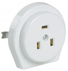 Розетка разборная для плиты с з/к с/у 32А белая РПпл11-01-Ст  ERP11-32-01-K01  IEK