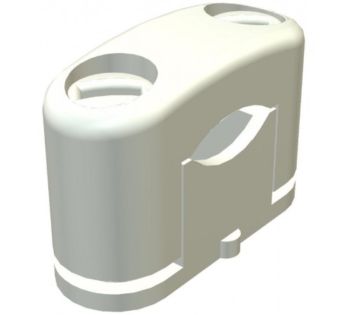 Крепежная скоба 15-25mm (3081 LGR)  2124254  OBO Bettermann