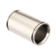 Муфта труба-труба д.40мм, IP66/IP67, никелированная латунь  6110-40  DKC