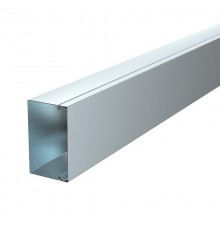 Металлический кабельный канал LKM 60x100x2000 мм (сталь) (LKM60100FS)  6247113  OBO Bettermann