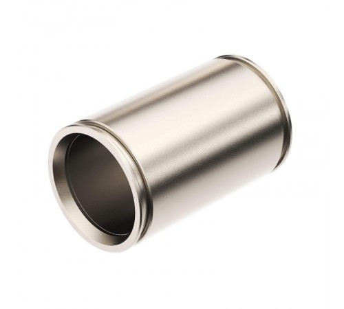 Муфта труба-труба д.40мм, IP66/IP67, никелированная латунь  6110-40  DKC