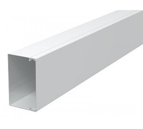 Металлический кабельный канал LKM 60x100x2000 мм (сталь) (LKM60100FS)  6247113  OBO Bettermann