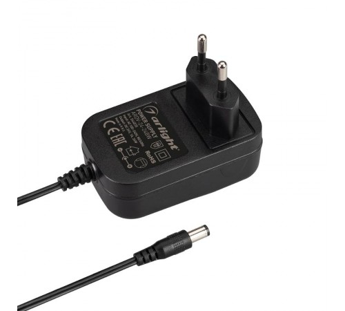Блок питания ARDV-24-24BW (24V, 1A, 24W) (Arlight, Адаптер, 3 года)  044835  Arlight