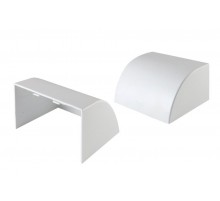 Заглушка КМЗ 60х40   SQ0411-0027  TDM