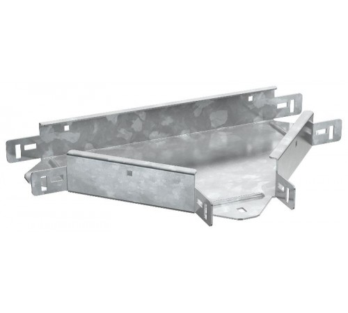 ESCA 7 Разветвитель Т-обр. 50х100-2,0 HDZ  ES7-RT-050-100-20-HDZ  IEK