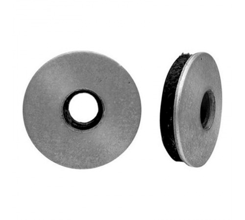 Шайба кровельная уплотнительная EPDM 12x14 (100шт) - ведро малое  112267  Tech-KREP