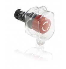 Линза KA1-8101 красная для кнопок с подсветкой1SFA616920R8101 ABB