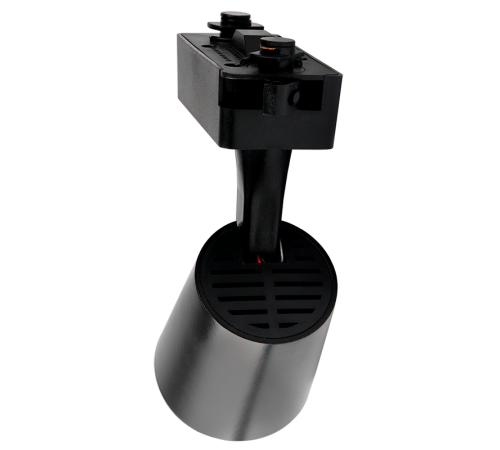 Светильник светодиодный трековый однофазный PTR 0315 15w 4000K 24° BL (чёрный) IP40  5010604  Jazzway