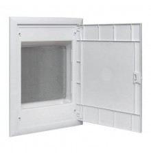 Щит слаботочный встраиваемый "ProfiBox" (ВхШхГ) 513х403х105мм IP41 PROxima  profibox-m-24+4  EKF