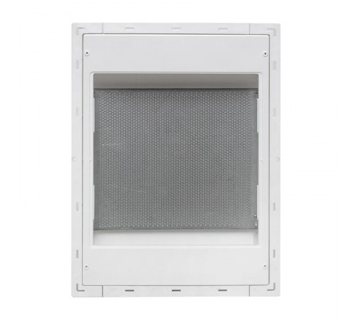 Щит слаботочный встраиваемый "ProfiBox" (ВхШхГ) 513х403х105мм IP41 PROxima  profibox-m-24+4  EKF