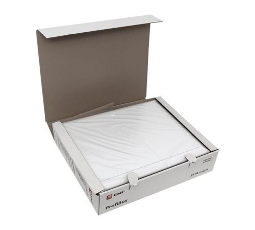 Щит слаботочный встраиваемый "ProfiBox" (ВхШхГ) 513х403х105мм IP41 PROxima  profibox-m-24+4  EKF
