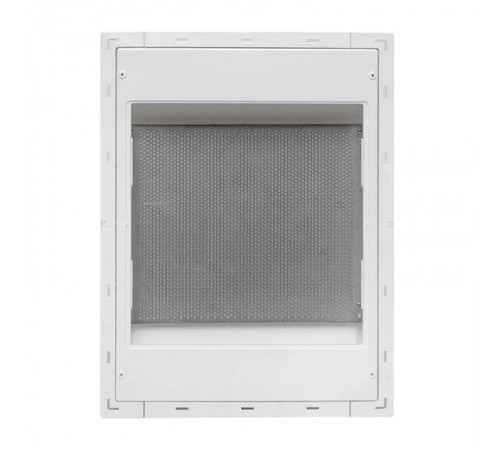 Щит слаботочный встраиваемый "ProfiBox" (ВхШхГ) 513х403х105мм IP41 PROxima  profibox-m-24+4  EKF